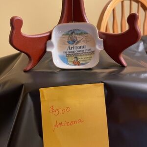 Arizona Souvenir Mini Dish
